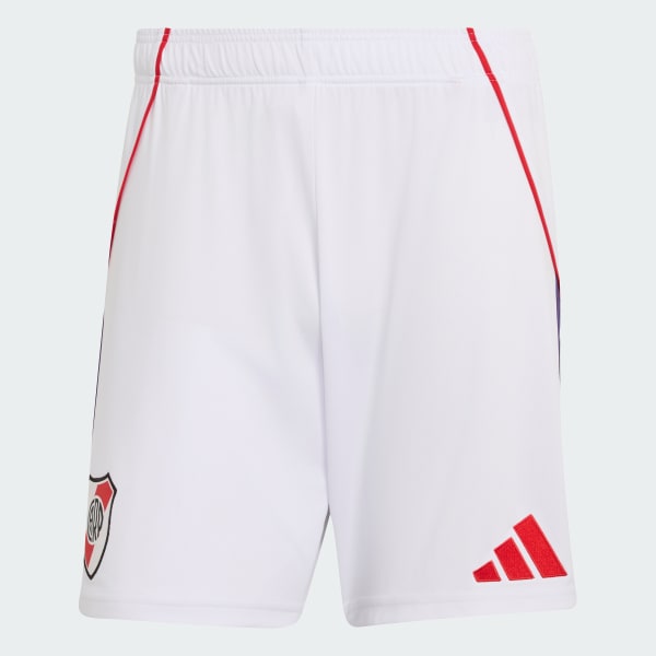 Blanco Shorts Tercer Uniforme River Plate 2026