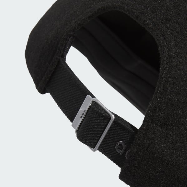 Black Anti 3 Putt Hat