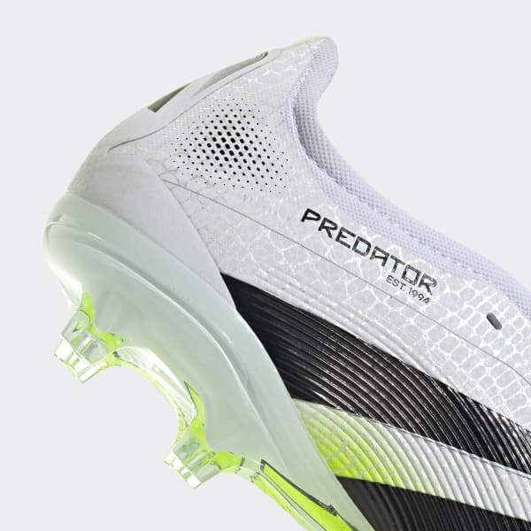 Predator Pro Fold-Over Tongue Firm Ground Cleats