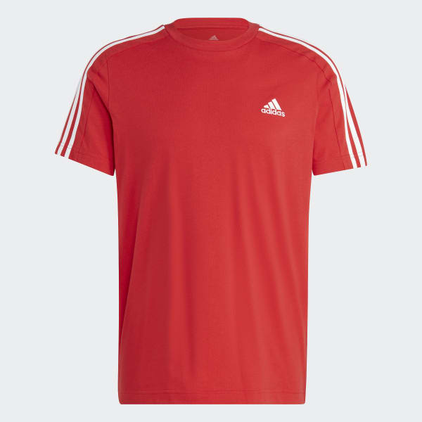 Rod Essentials Single Jersey 3-Stripes T-skjorte