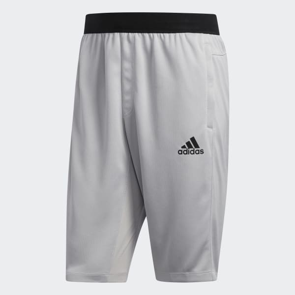 Short adidas plomo best sale
