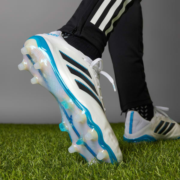 adidas Copa 11Pure Firm Ground Boots - White | adidas Singapore