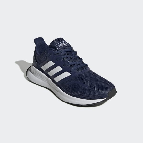 adidas Runfalcon Shoes - Blue | adidas US