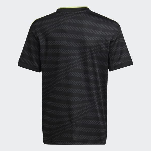 Nero Maglia Third 22/23 Real Madrid