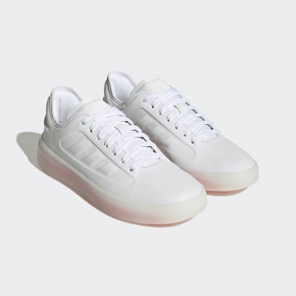 White ZNTASY LIGHTMOTION+ Lifestyle Adult Shoe