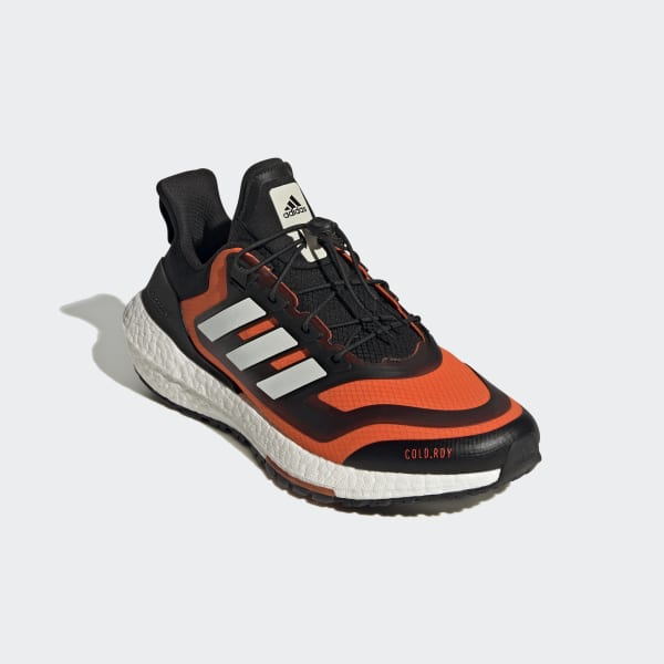 Orange Ultraboost 22 COLD.RDY 2.0 Shoes LWY10