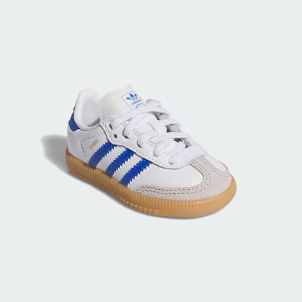 สีขาว รองเท้า Samba OG สำหรับเด็ก