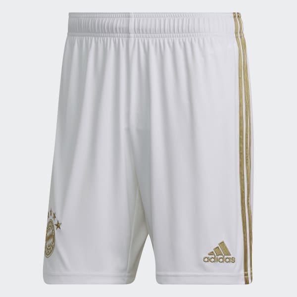 Bianco Short Away 22/23 FC Bayern München JME84