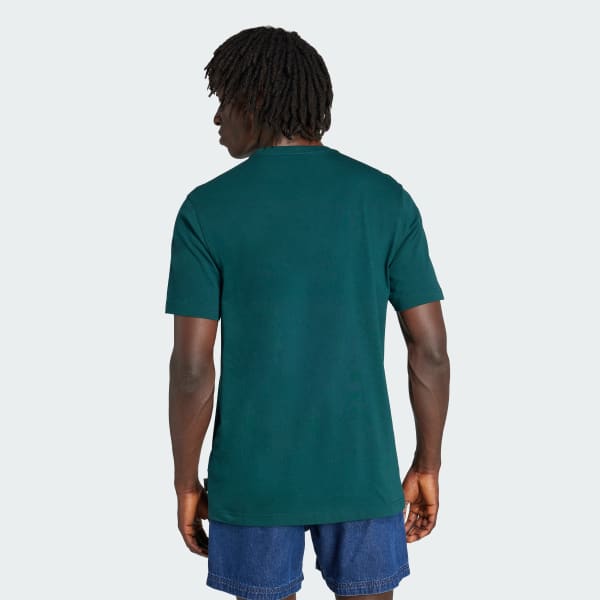 Verde T-shirt Trefoil Series