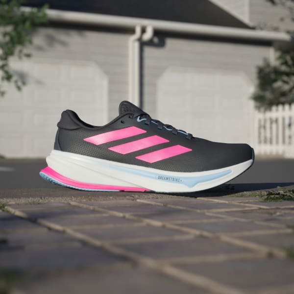 Azul Tênis Supernova Rise 2 Running