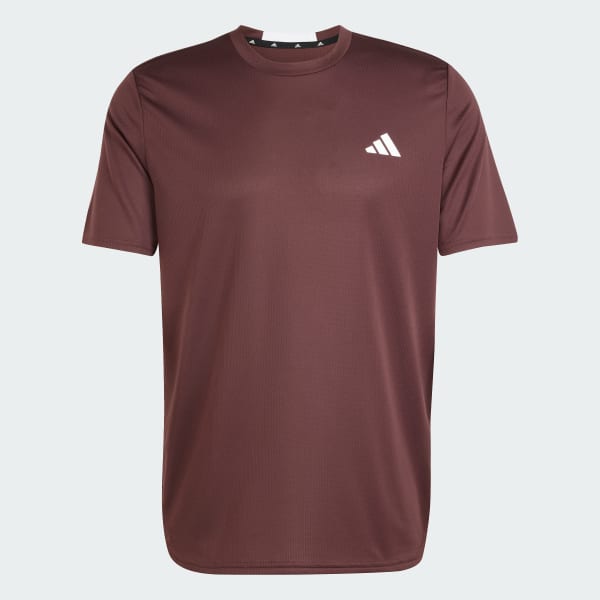 Vermelho T-shirt Train Essentials