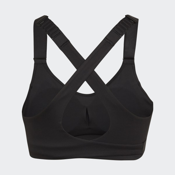 adidas Fastimpact Luxe Run High-Support Bra Review: For all shapes