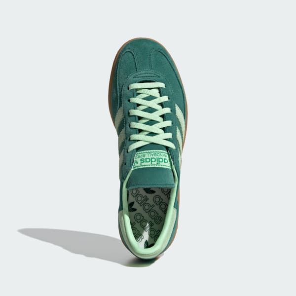 adidas Handball Spezial Shoes Green adidas New Zealand