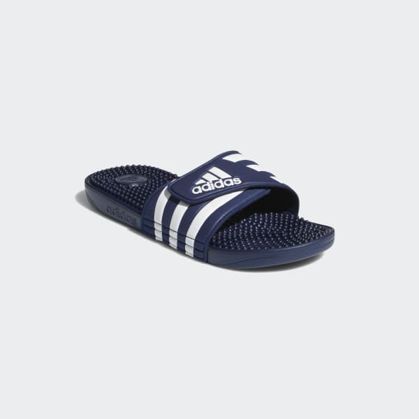 blauw Adissage Badslippers