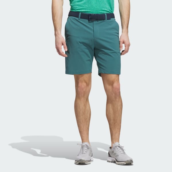 adidas Ultimate365 Pull-On Golf Shorts - Green | Free Shipping