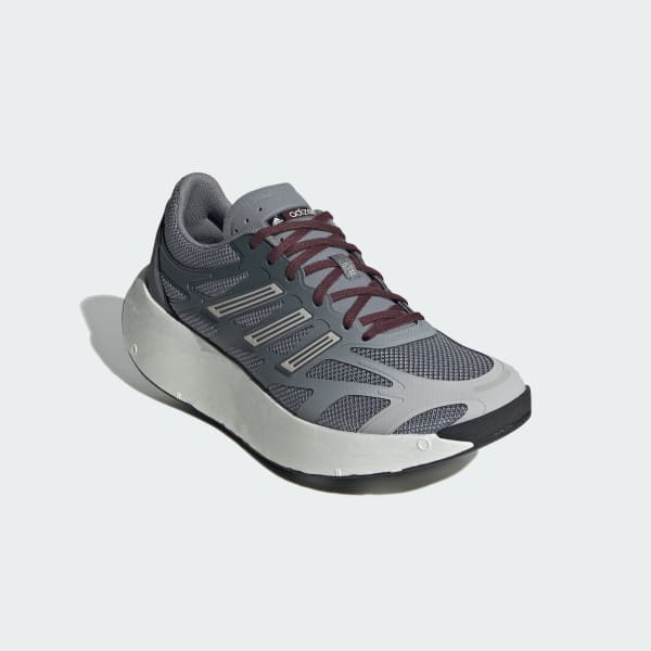 Grey Adizero Aruku Shoes
