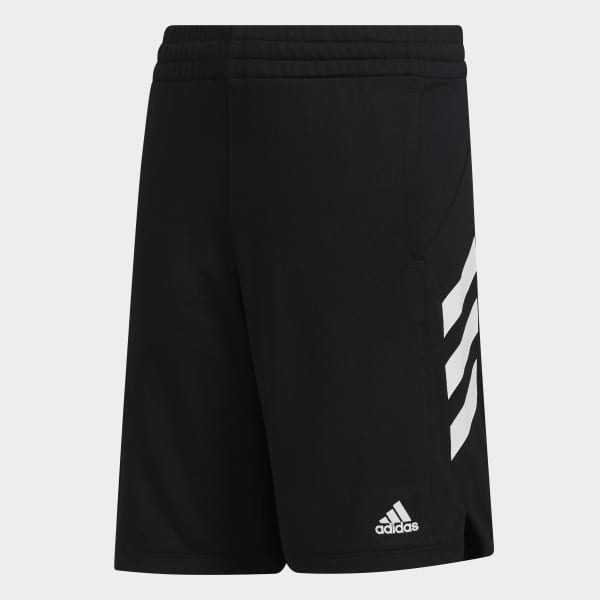 Black Basketball Shorts EV6618X