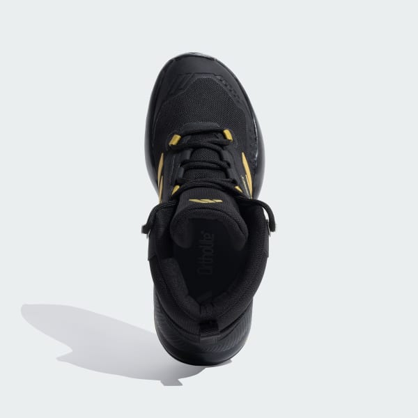 adidas IRON TREK WPN SHOES Black adidas India