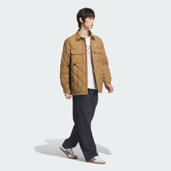 ブラウン LIGHTWEIGHT DOW