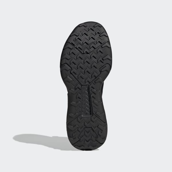 Black Terrex Hyperblue Hiking Shoes LFA39