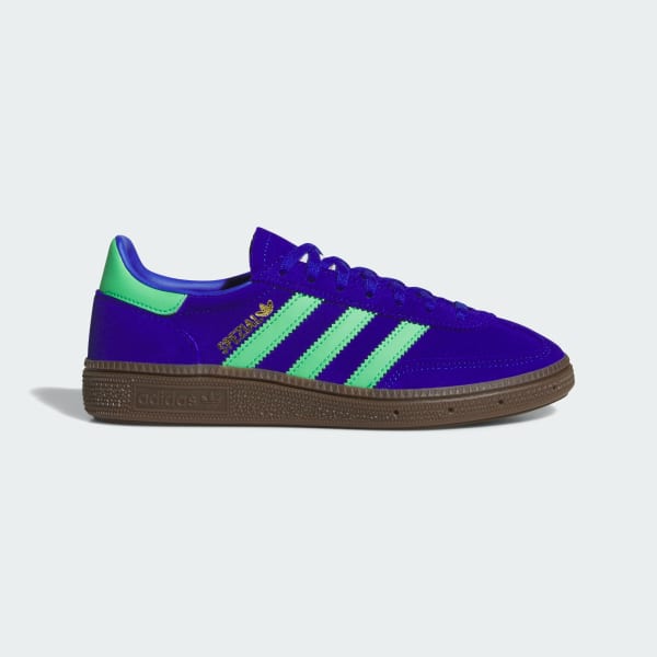 Bleu Chaussure Handball Spezial