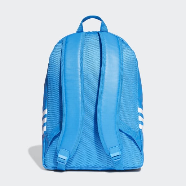 Azul Mochila Classics 3 Tiras Future Icon