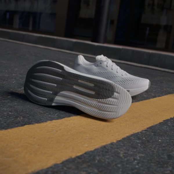 Gris Zapatillas de Running Supernova Prime