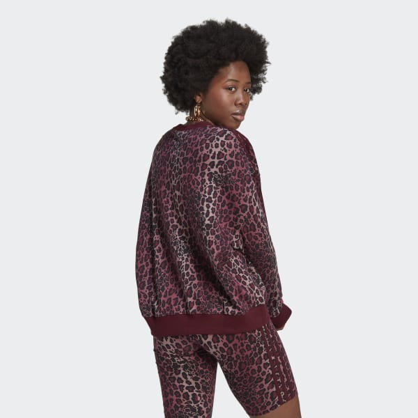 Burgundy CREW SWEAT BT325