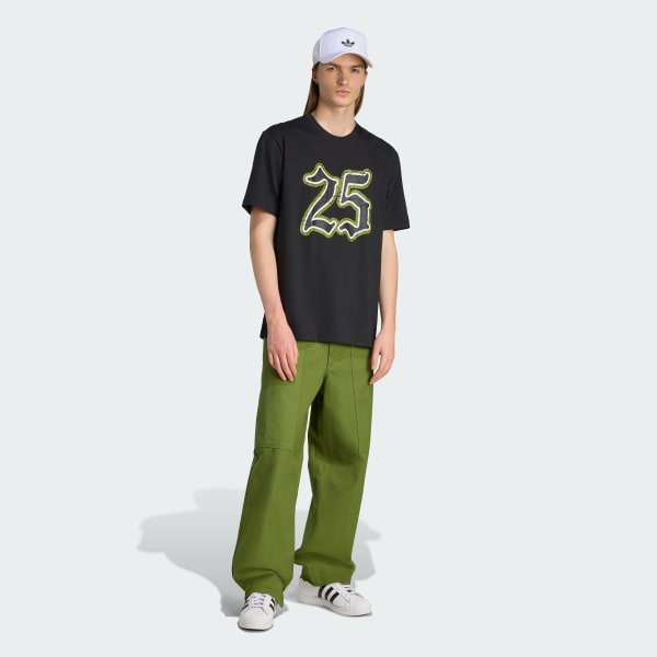 Verde Pantalón utilitario