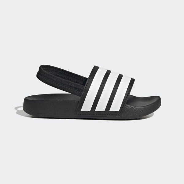 adidas originals アディレッタサンダルキッズsize18 アディダス アディレッタ Estrap サンダル キッズ / Adilette
