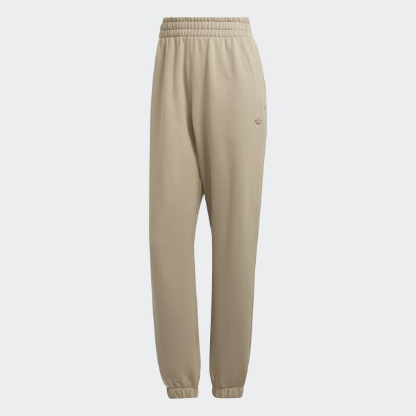 Bruin Adicolor Joggingbroek