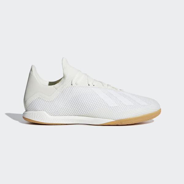 adidas x tango 18.3 indoor white