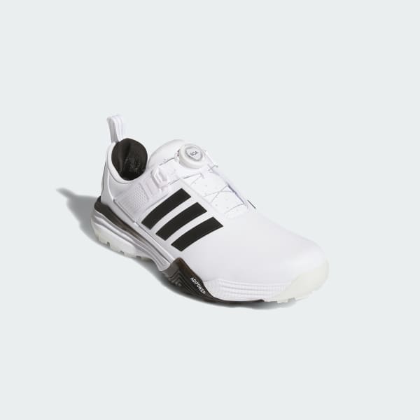 ホワイト アディパワー 26 ボア スパイクレス ゴルフ / ADIPOWER 26 BOA SPIKELESS GOLF