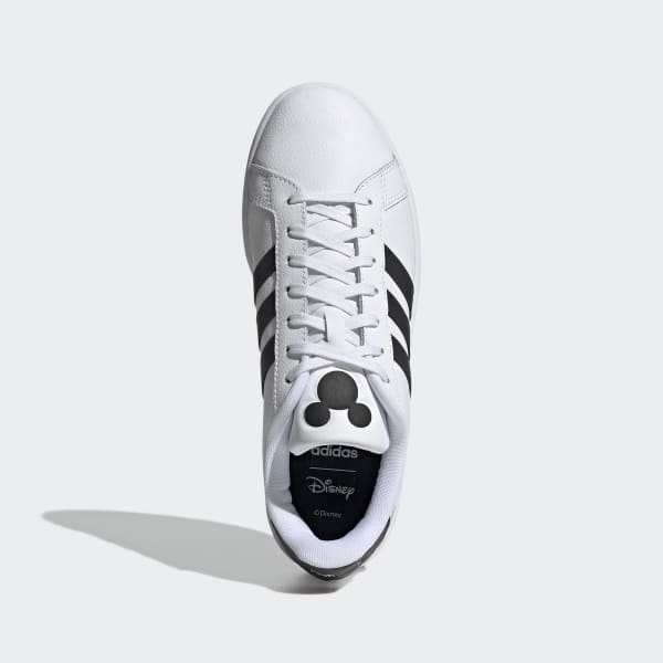 Weiss Grand Court Base Schuh