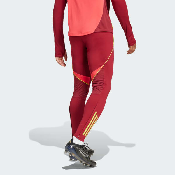 Bordeaux Pantaloni da allenamento Tiro 25 Competition