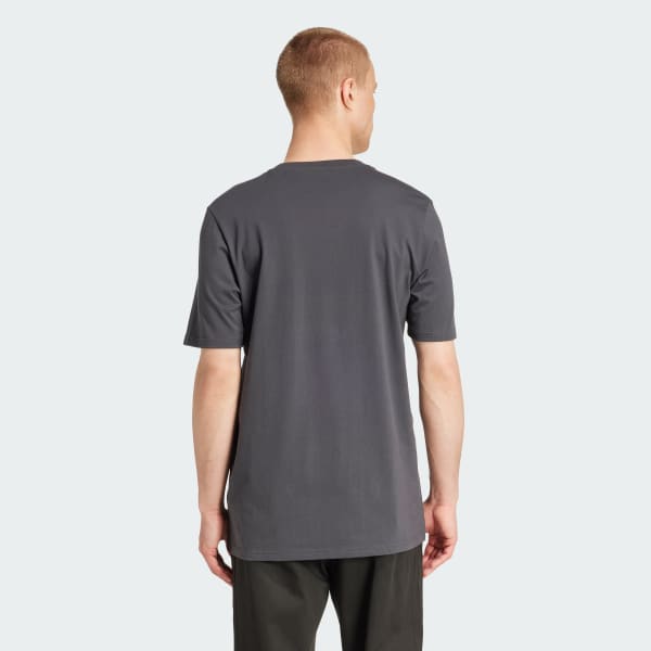 Gris T-shirt graphique FC Bayern Seasonal