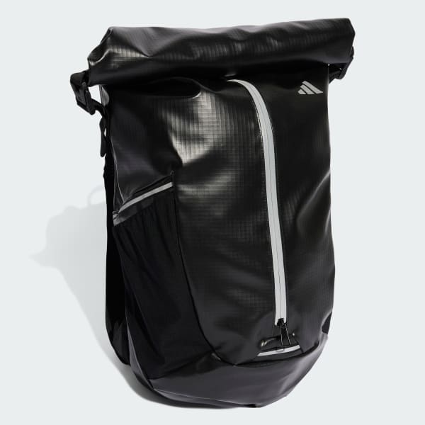 Schwarz adidas Adaptive Packing System Rucksack