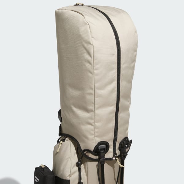 アディダス クラブ コミューター スタンド キャディ バッグ - ブラウン