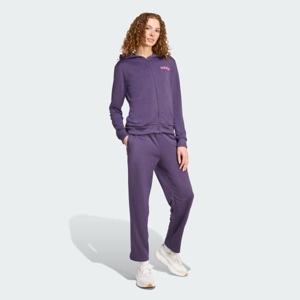 Violeta Conjunto Essentials Linear