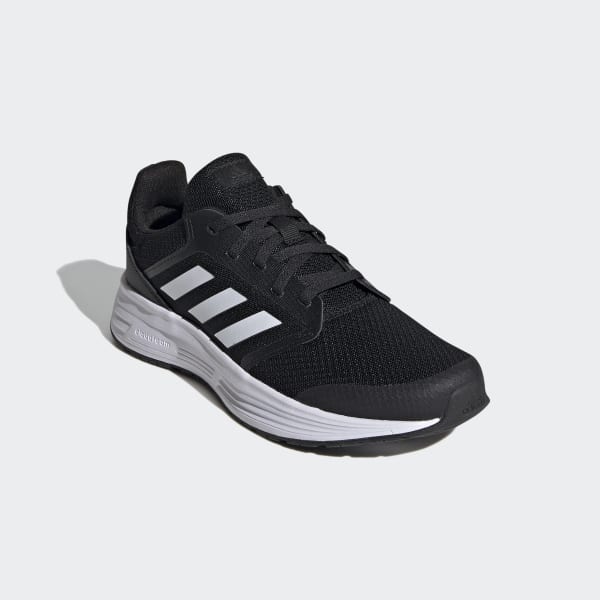 adidas Galaxy 5 Shoes - Black | adidas India