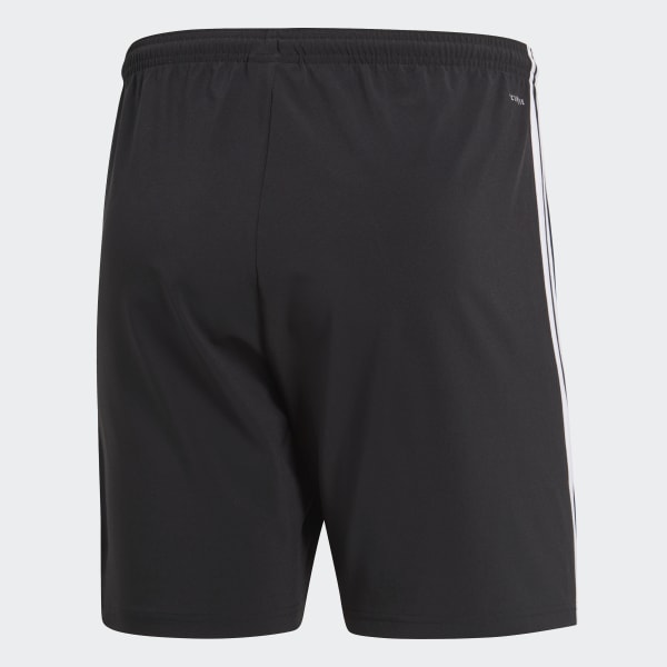Black Condivo 18 Shorts