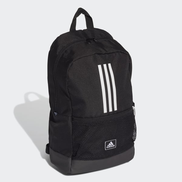 adidas classic 3 stripe backpack