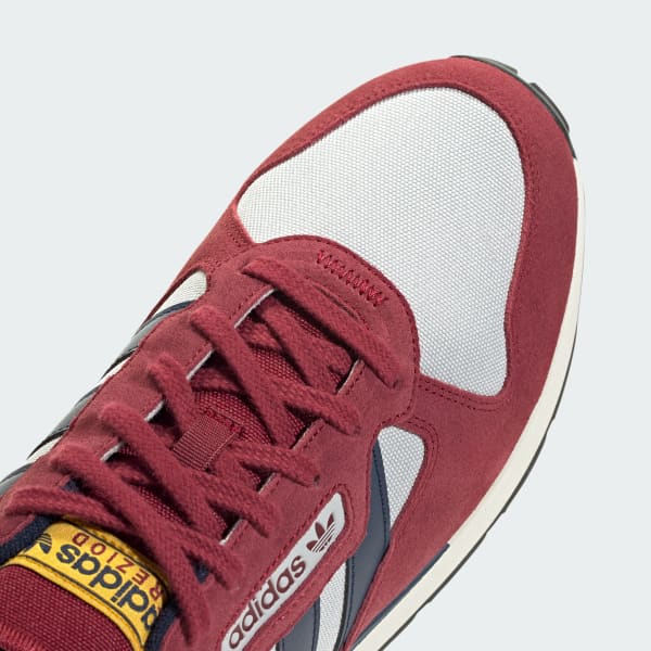 Adidas zx 500 sales burgundy