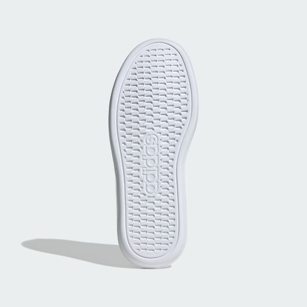 White Litecourt Shoes