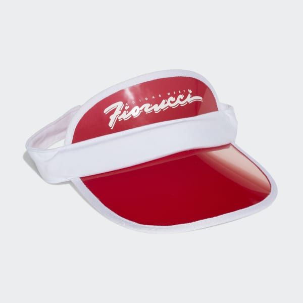 Adidas Fiorucci Vizor Sapka Kirmizi Adidas Turkey