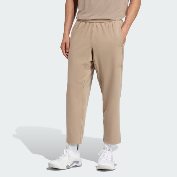Brown Puremotion Pants