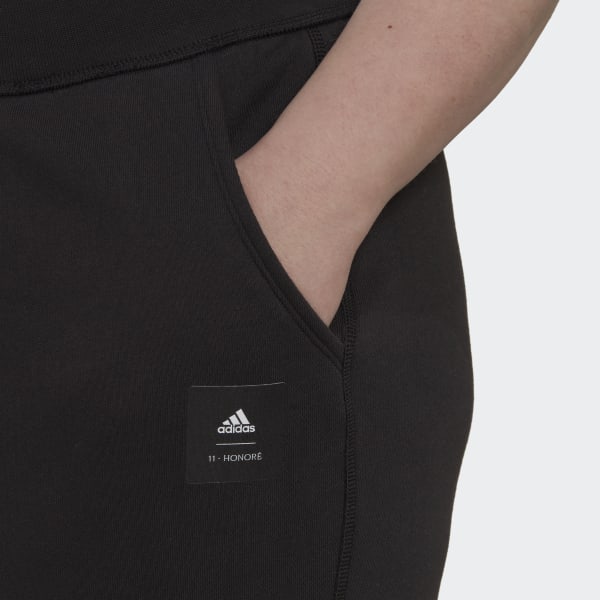 Sort 11 Honoré Plus Size joggingbukser