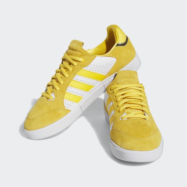 Gold Tyshawn Low Shoes
