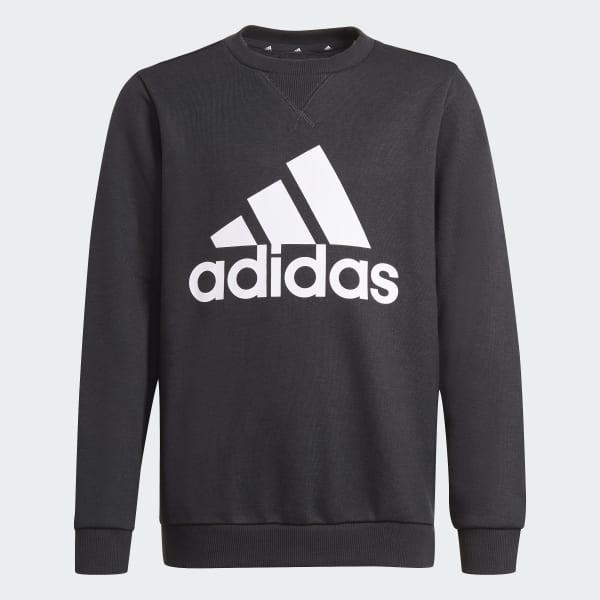 Czerń Essentials Sweatshirt