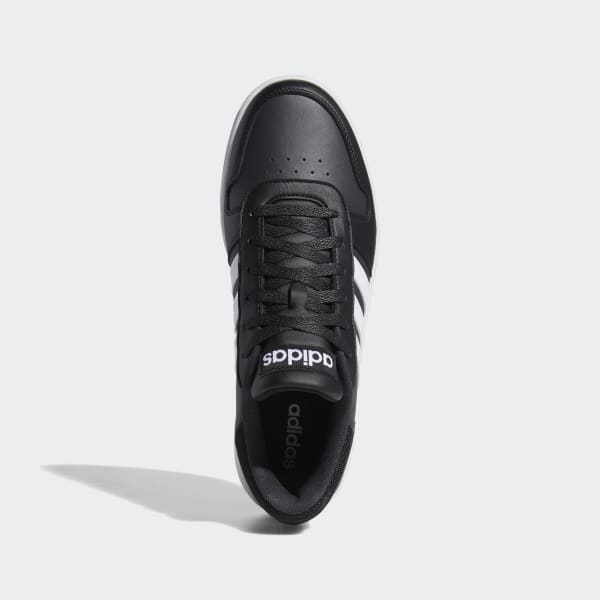 adidas Hoops 2.0 Shoes - Black | adidas US